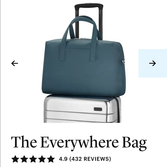 poshmark away luggage